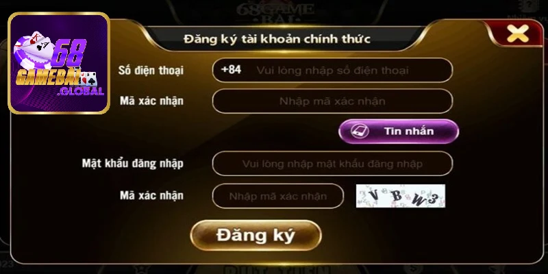 Các bước truy cập rồng hổ dễ dàng tại 68 game bài