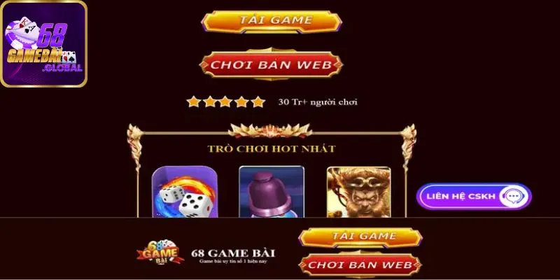 Tải app 68 game bài với hướng dẫn chi tiết