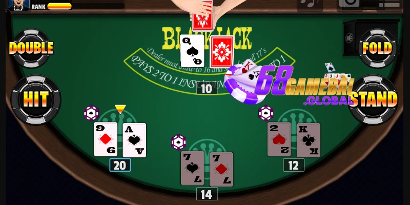 Blackjack là tựa game đánh bài ăn khách bậc nhất tại các sòng bạc trực tuyến hiện nay. Tại 68 game bài global, bạn có thể trải nghiệm phiên bản online hấp dẫn và đẳng cấp của trò chơi này. Bài viết sau đây sẽ hướng dẫn chi tiết cách chơi Blackjack để bạn có thể tự tin tham gia. Ảnh 1 Cách chơi Blackjack đơn giản nhưng người mới cần nắm rõ luật Luật chơi cơ bản game bài Blackjack Trước khi đi sâu vào các cách chơi Blackjack, chúng ta hãy làm quen với luật chơi cơ bản. Mục tiêu chính của Blackjack khá đơn giản: bạn cần đạt được tổng điểm cao hơn nhà cái. Nhưng đừng quên một điều quan trọng - tổng điểm của bạn không được vượt quá 21! Nếu không, bạn sẽ "cháy bài" và tự động thua cuộc. Khi ván chơi bắt đầu, mỗi người chơi và nhà cái đều nhận được 2 lá bài. Đây là lúc bạn cần đưa ra quyết định quan trọng: liệu bạn có muốn "hit" (rút thêm bài) để tăng tổng điểm của mình không, hay bạn sẽ "stand" (dừng lại) với số điểm hiện tại? Quyết định này phụ thuộc vào chiến thuật của bạn và tình hình trên bàn chơi. Cách tính điểm trong game Blackjack như thế nào? Nắm rõ cách tính điểm trong Blackjack là quan trọng khi chơi ở 68gamebai cũng như các cổng game khác. Đầu tiên, chúng ta có những quân bài từ 2 đến 10. Với những quân bài này, giá trị của chúng chính là số điểm ghi trên lá bài. Ví dụ, quân 7 sẽ có giá trị là 7 điểm. Ảnh 2 Người chơi cần nắm rõ cách tính điểm Blackjack trước khi tham gia Tiếp theo, chúng ta có các quân bài mặt người: J (Jack), Q (Queen) và K (King). Tất cả những quân bài này đều có giá trị là 10 điểm. Cuối cùng, quân A (Ace) - quân bài đặc biệt nhất trong Blackjack. Quân A có thể linh hoạt đóng vai trò là 1 điểm hoặc 11 điểm, tùy theo tình huống nào có lợi cho bạn hơn. Giả sử bạn được chia một quân A và một quân 7. Trong trường hợp này, bạn có thể tính tổng điểm là 8 (A=1 + 7) hoặc 18 (A=11 + 7). Các lệnh đặt cược người chơi cần biết trong Blackjack Để tăng cơ hội chiến thắng khi chơi tại 68gamebai, bạn cần sử dụng khéo léo các lệnh đặt cược sau: Hit (Rút): Yêu cầu thêm một lá bài. Stand (Dừng): Giữ nguyên bài hiện tại. Double (Cược gấp đôi): Tăng gấp đôi cược ban đầu và chỉ được rút thêm một lá. Split (Chia bài): Tách cặp bài giống nhau thành hai tay riêng biệt. Surrender (Bỏ cuộc): Từ bỏ ván bài và lấy lại một nửa tiền cược. Insurance (Bảo hiểm): Đặt cược phụ khi lá mở của nhà cái là A. Hướng dẫn cách chơi Blackjack tại 68 game bài global Sau khi đã nắm được những kiến thức cơ bản, giờ cùng đi qua từng bước về cách chơi Blackjack tại cổng game: Đăng nhập vào tài khoản và chọn game Blackjack Trước tiên, bạn cần có một tài khoản tại 68gamebai. Nếu chưa có, hãy đăng ký một tài khoản mới, sau đó tiến hành đăng nhập vào acc. Sau khi đăng nhập, tìm đến mục "Casino" trên trang chủ. Ở đây, bạn sẽ thấy các trò chơi casino trực tuyến, trong đó có Blackjack. Nhấp vào biểu tượng Blackjack để vào phòng chơi. Cách chơi Blackjack: Chọn bàn chơi phù hợp 68gamebai có nhiều bàn chơi Blackjack với các mức cược khác nhau. Hãy chọn một bàn có mức cược phù hợp với ngân sách của bạn. Đừng vội nhảy vào những bàn có mức cược cao nếu bạn là người mới bắt đầu! Khi đã vào bàn chơi, bạn sẽ thấy một vòng tròn đặt cược trước mặt. Chọn chip với mệnh giá bạn muốn và đặt vào vòng tròn đó. Bạn có thể điều chỉnh số tiền cược bằng cách thêm. Ảnh 3 Cách chơi Blackjack là truy cập vào phòng và chọn bàn chơi có mức cược phù hợp Nhận bài và quyết định Sau khi đặt cược, ván chơi sẽ bắt đầu. Bạn sẽ nhận được hai lá bài úp và lúc này bạn cần đưa ra quyết định: Hit, Stand, Double, Split hay Surrender? Hãy cân nhắc kỹ dựa trên tổng điểm của bạn và lá bài mở của Dealer. Sau khi tất cả người chơi đã hoàn thành lượt của mình, nhà cái sẽ lật bài và rút thêm nếu cần. Cuối cùng, hệ thống sẽ so sánh điểm số của bạn với nhà cái và xác định kết quả. Trên đây là thông tin chia sẻ về cách chơi Blackjack mà các newbie có thể tham khảo nếu muốn bắt đầu. Đây là trò chơi hấp dẫn tại 68 game bài global do đó truy cập cổng game ngay để trải nghiệm và đem về chiến thắng cho mình.