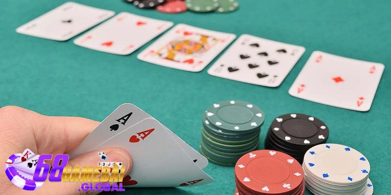 Poker Texas Hold'em là trò chơi đánh bài siêu hấp dẫn